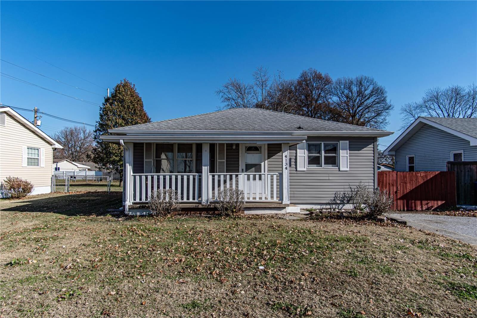 Property Photo:  4134 Rode Avenue  IL 62040