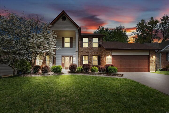 4113 Stafford Woods Court  St Charles MO 63304 photo