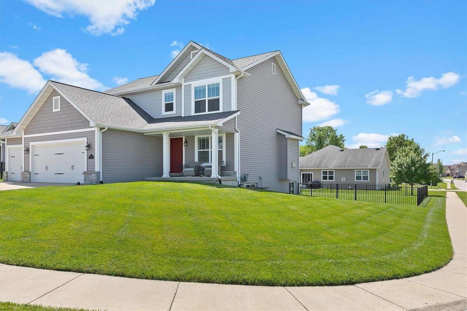 Property Photo:  541 Frost Court  IL 62269 