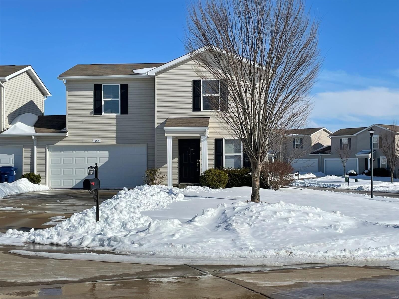 Property Photo: 29 Chesterfield Court MO 63385