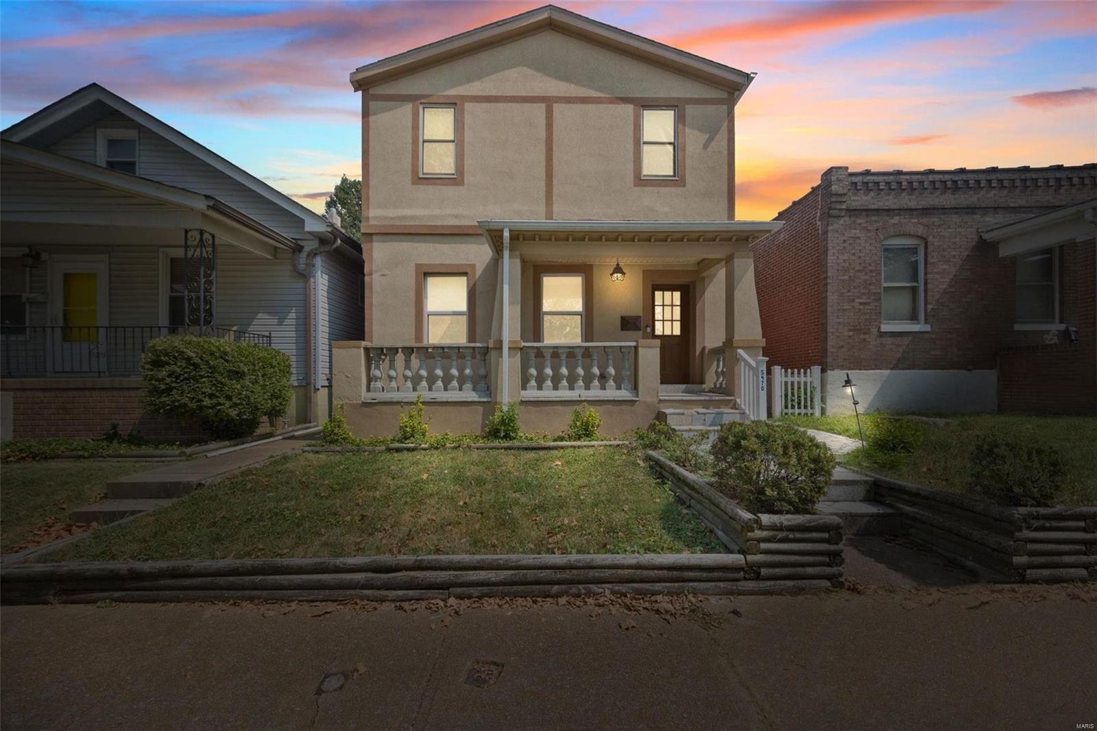 Property Photo: 5470 Christy Boulevard MO 63116