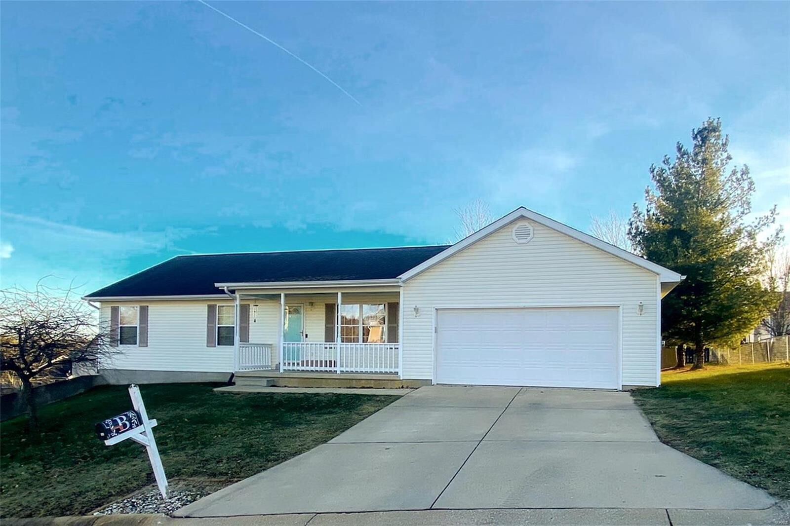 Property Photo:  850 Country View Lane  MO 63357 