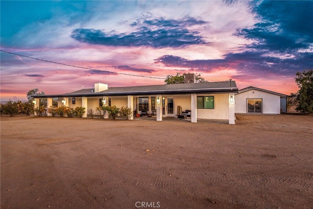 Property Photo:  58775 Wilhart Drive  CA 92284 