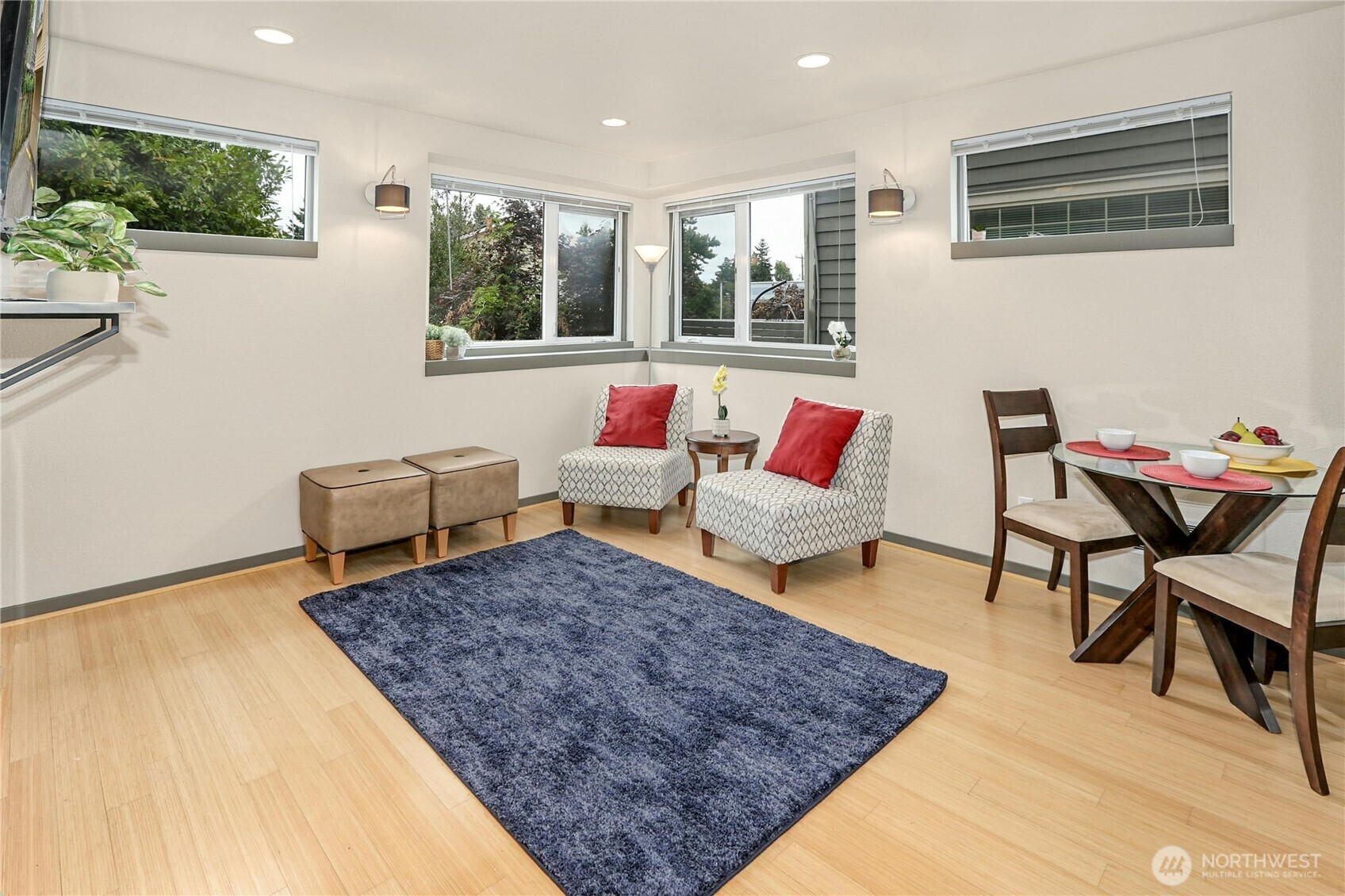 Property Photo:  1119 N 85th Street A  WA 98103 