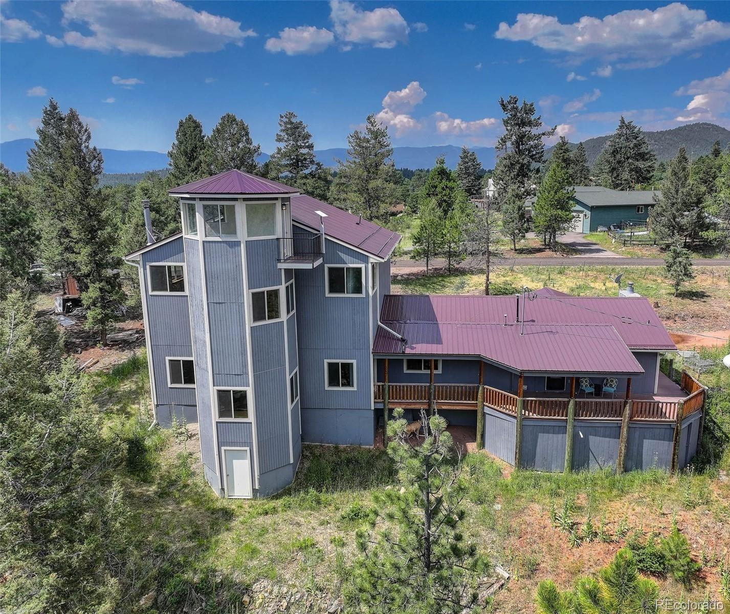 Property Photo: 34203 Ponca Road CO 80470