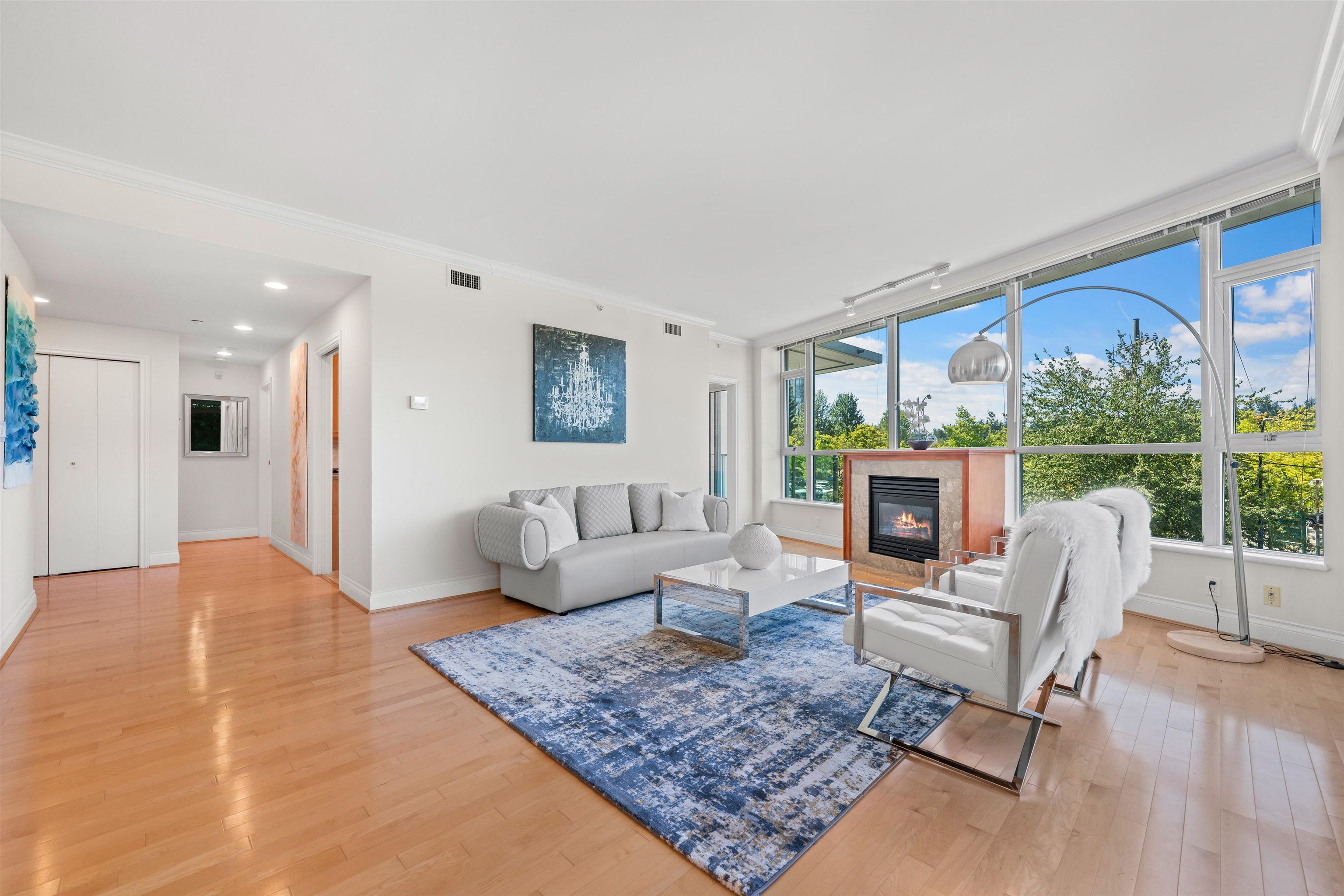 Photo de la propriété: 1777 Bayshore Drive 202 BC V6G 3H2