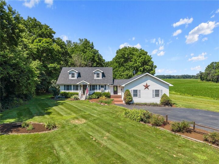 Property Photo: 9230 State Route 96 NY 14847