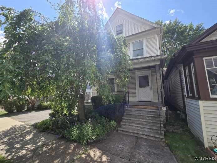 49 Fletcher Street  Tonawanda NY 14150 photo