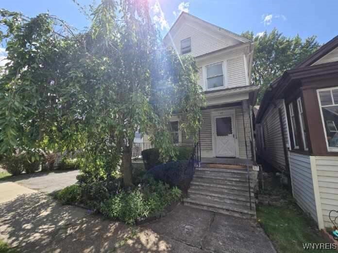 Property Photo: 49 Fletcher Street NY 14150