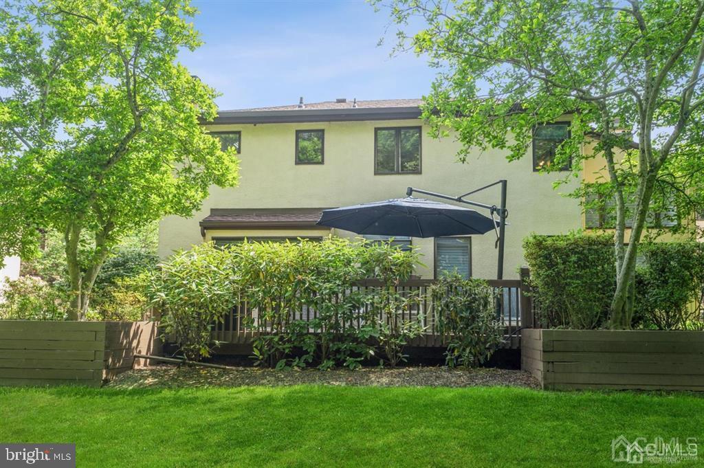 Property Photo: 520 Sayre Drive NJ 08540