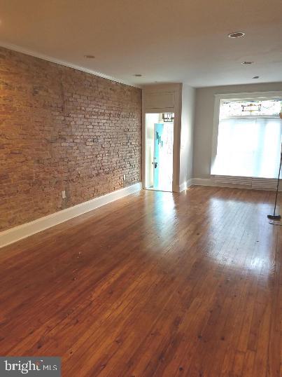 Property Photo: 2415 McCulloh Street MD 21217