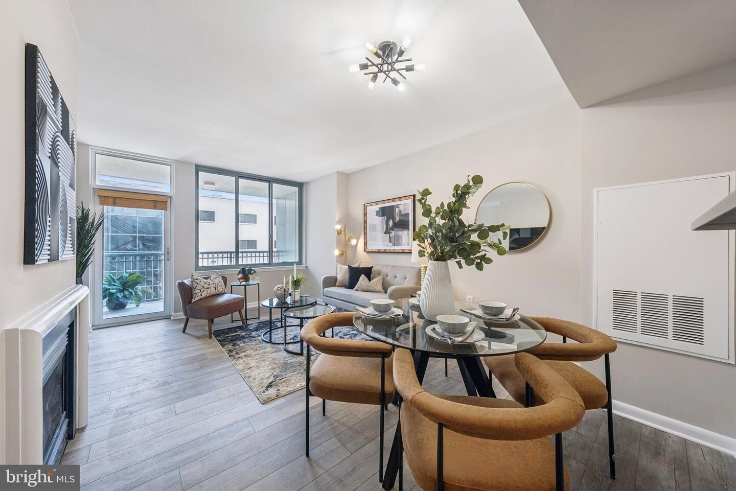 Property Photo: 851 N Glebe Road 415 VA 22203