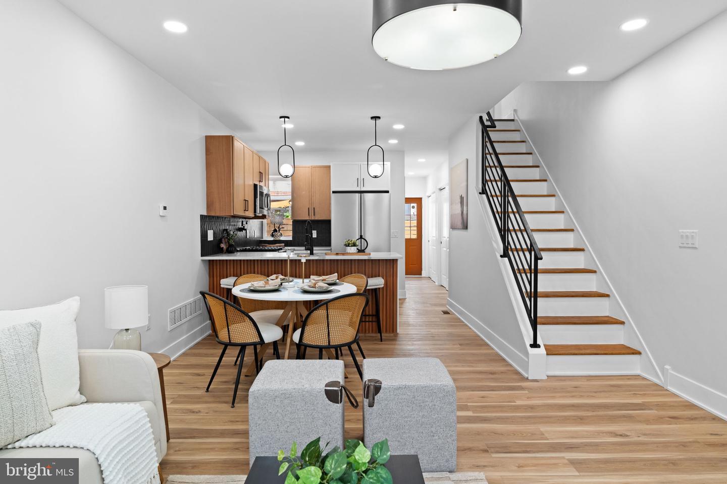 Property Photo:  1717 Latona Street  PA 19146 
