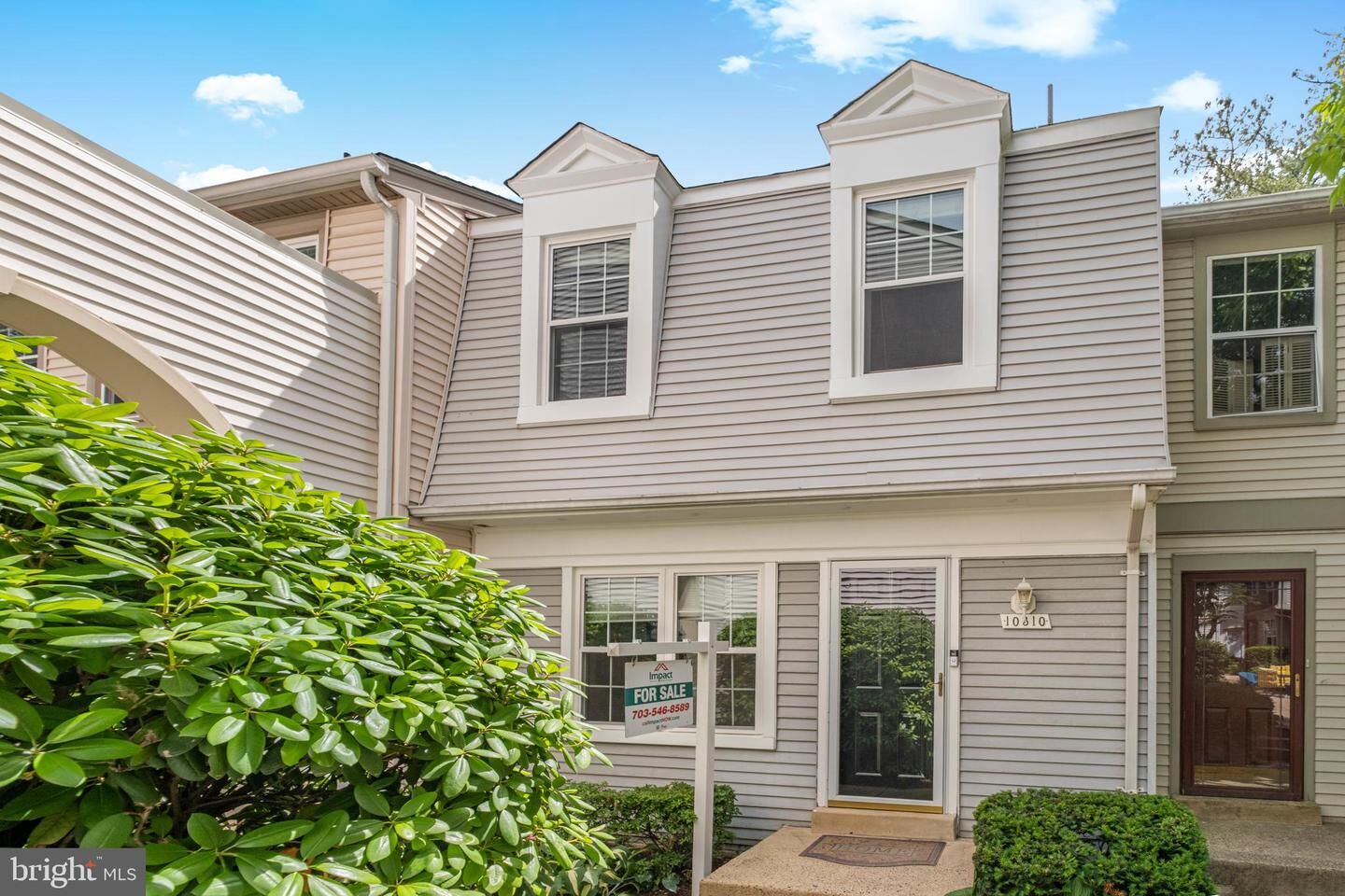 Property Photo:  10310 Bridgetown Place 56  VA 22015 