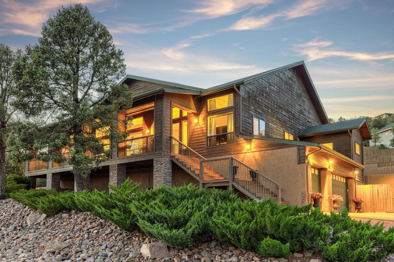 Property Photo: 800 N Oak Point AZ 85541