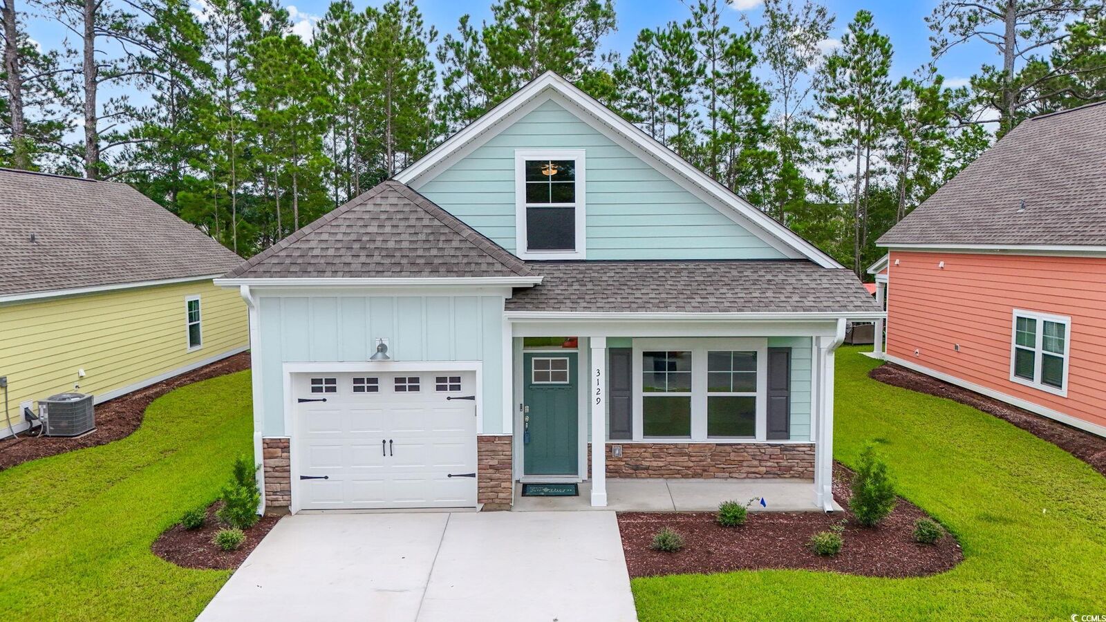 Property Photo:  3129 Tiger Tail Rd.  SC 29526 