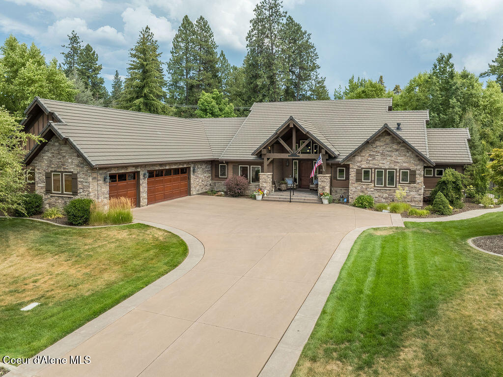 1560 E Bruin Loop  Hayden ID 83835 photo