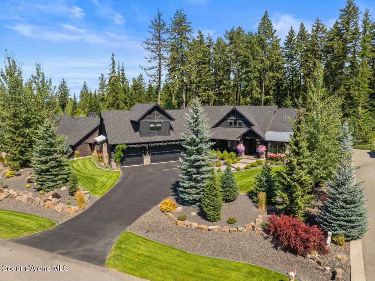 Property Photo: 11290 N McCall Falls Dr ID 83835