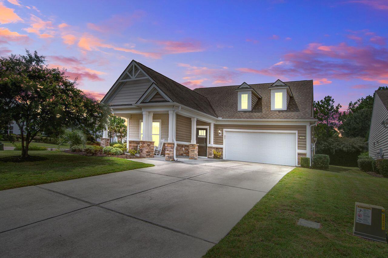 Property Photo: 521 Tranquil Waters Way SC 29483