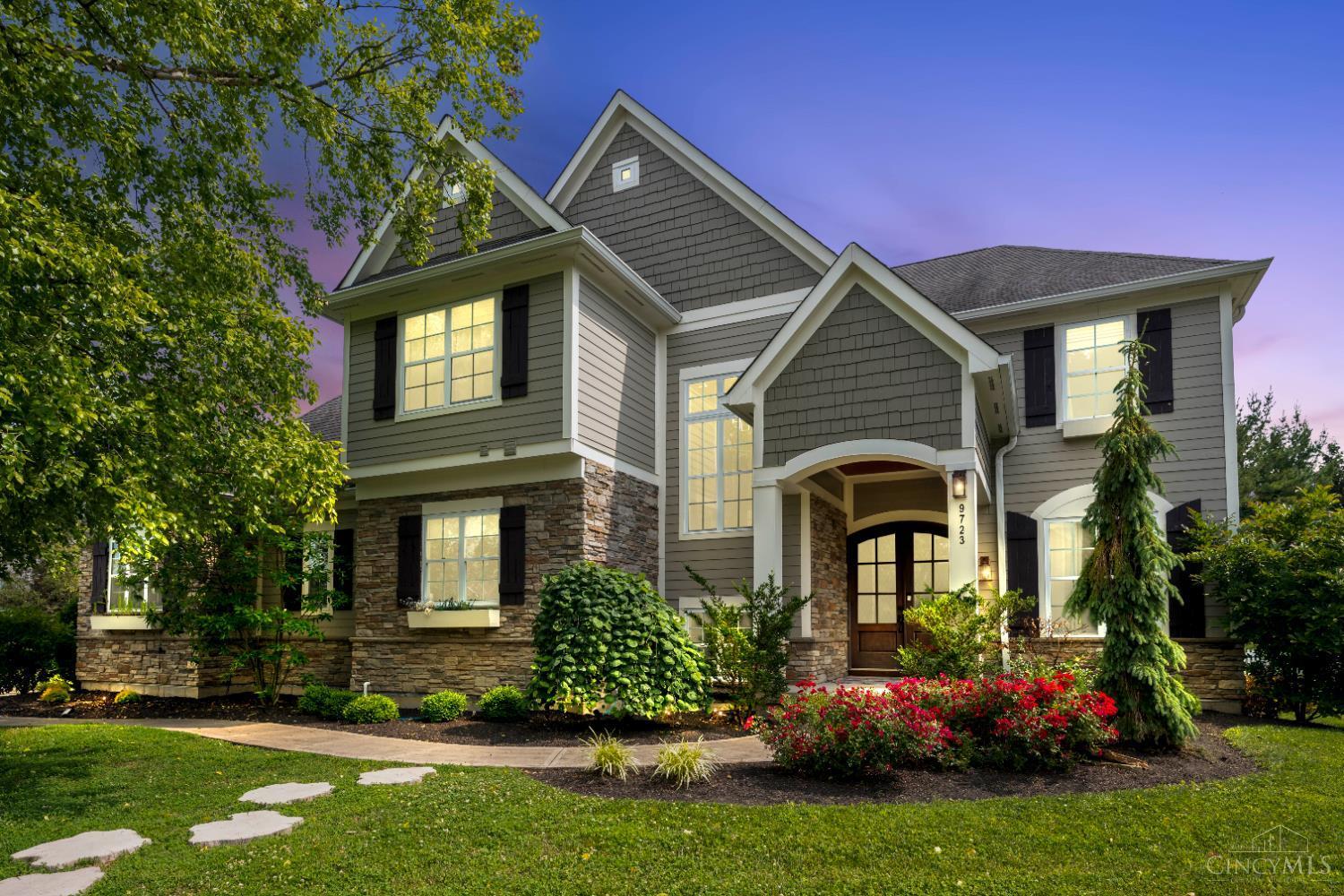 9723 Carriage Run Court  Loveland OH 45140 photo