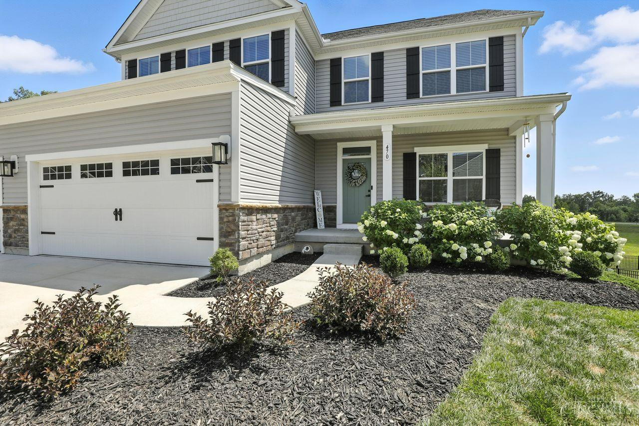 Property Photo: 470 Pleasant Ridge Drive OH 45036