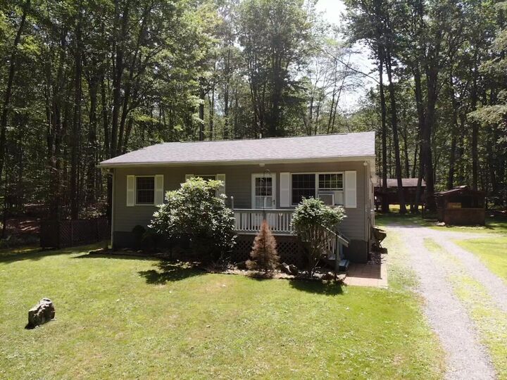 Property Photo: 492 St Martin Rd PA 15801