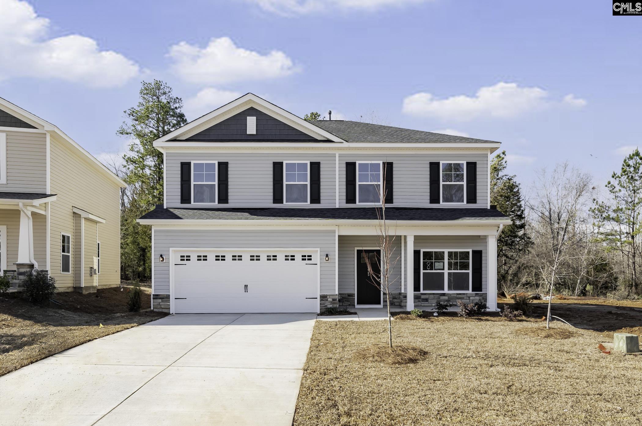 Property Photo: Lot 15 261 Boseman SC 29063