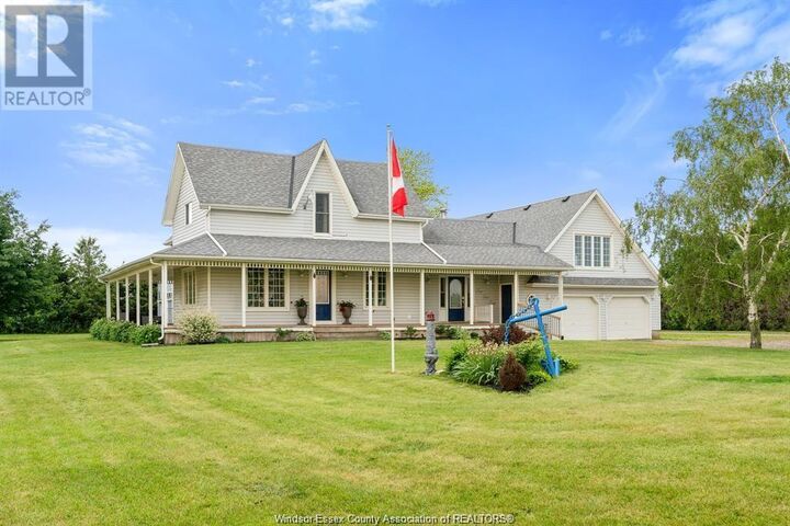 Property Photo:  18332 Erieau Road  ON N0P 1A0 