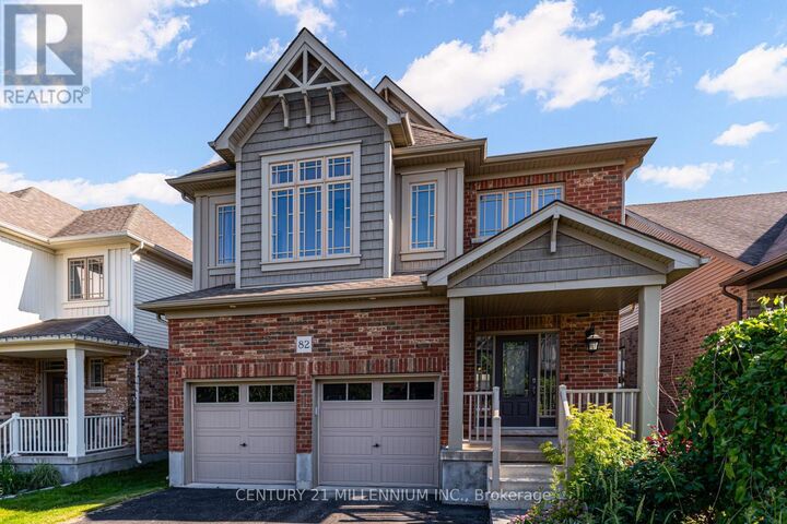 Property Photo:  82 Wardlaw Avenue  ON L9W 6M3 
