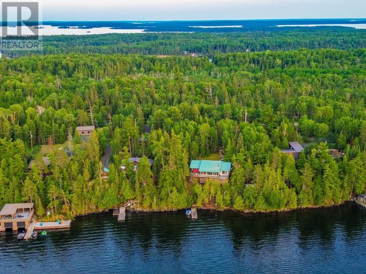 5 Whiskey Jack Way, S Shore Poplar Bay  S of Kenora ON P0X 1C0 photo