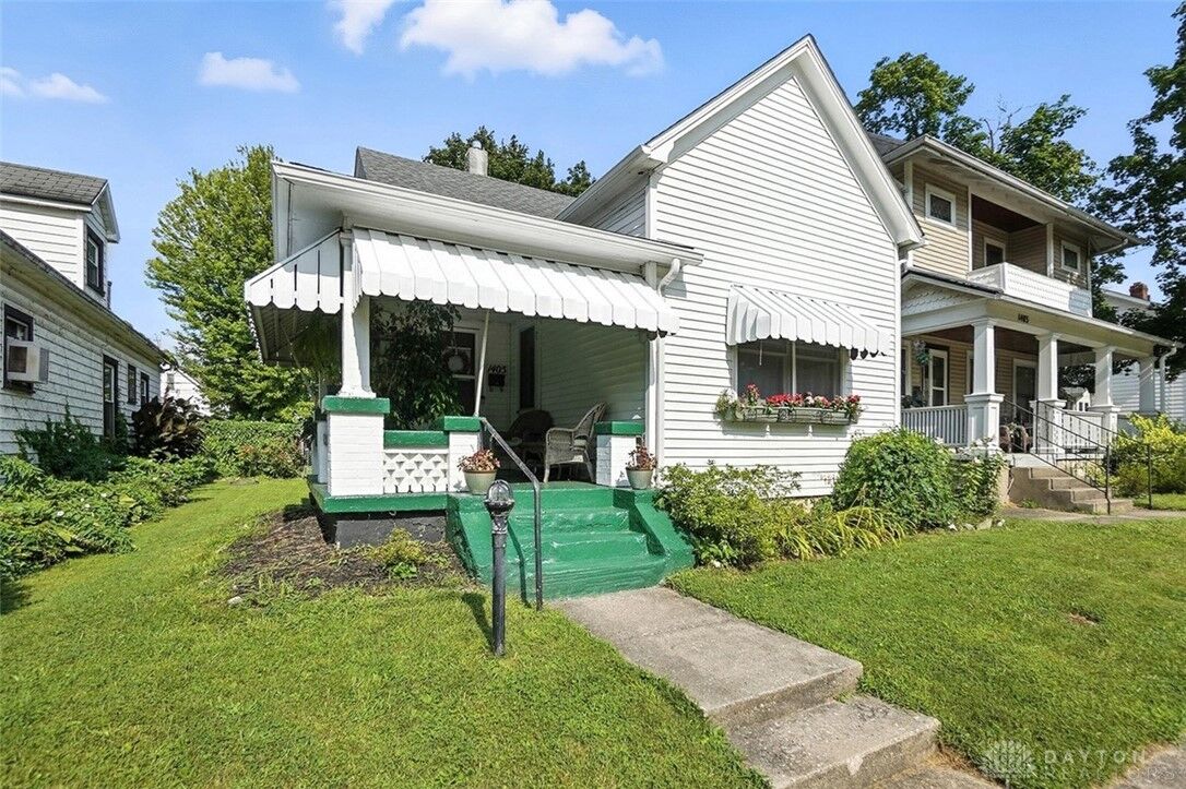 Property Photo:  1405 Holly Avenue  OH 45410 
