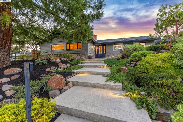 Property Photo: 2452 Cherry Hills Dr. CA 94549