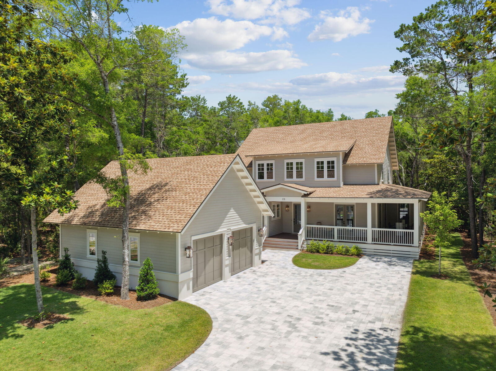 Property Photo: 35 E Headwater Trail FL 32459