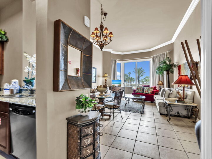Property Photo: 15300 Emerald Coast Parkway 202 FL 32541