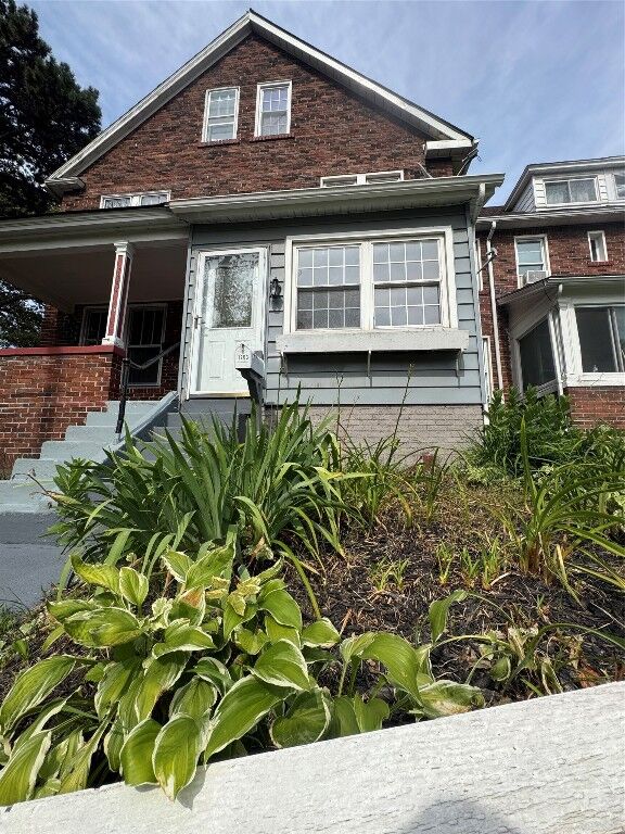 Property Photo:  1203 Priestley Avenue  PA 16511 