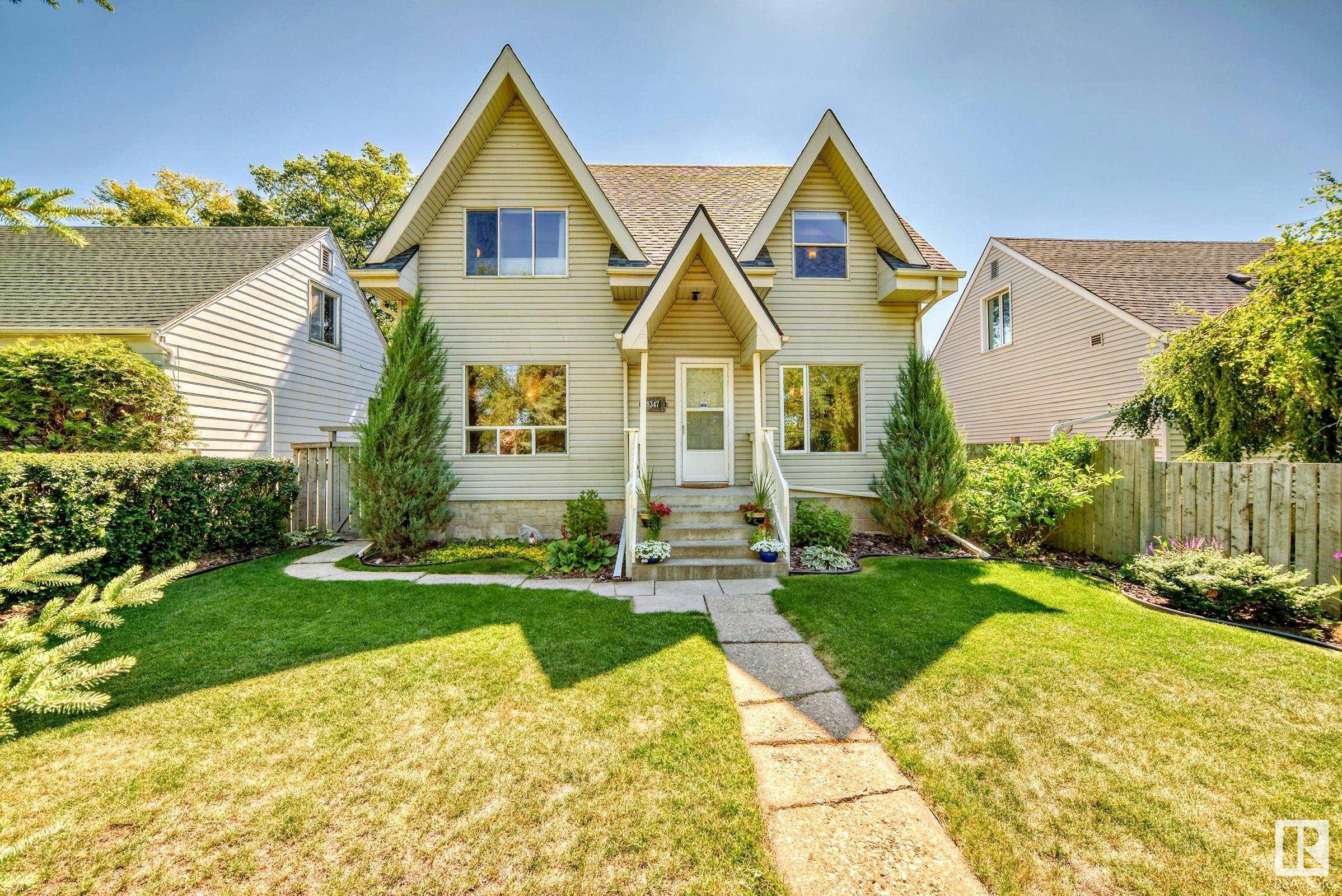 8347 81 Avenue NW  Edmonton AB T6C 0W1 photo
