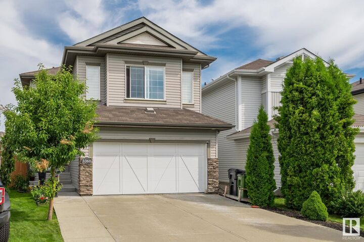 Property Photo:  3360 17B Avenue NW  AB T6T 0P3 