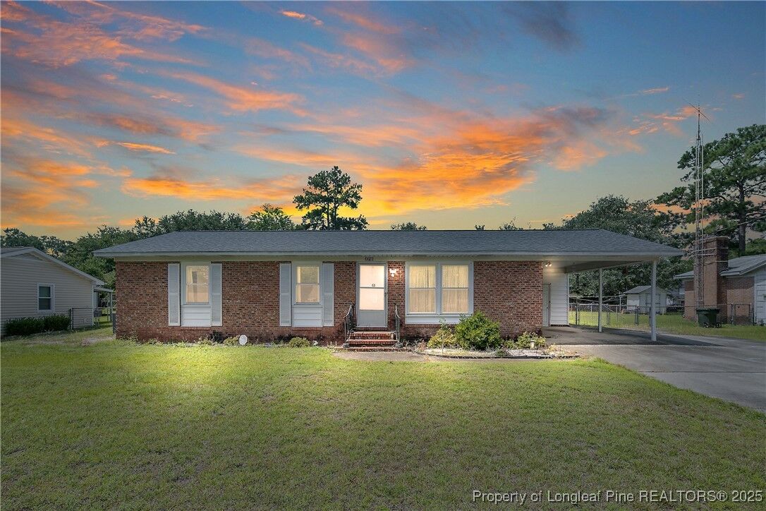 Property Photo: 3316 Forest Lake Drive NC 28348