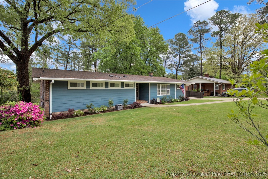 Property Photo: 2530 Huntington Road NC 28303