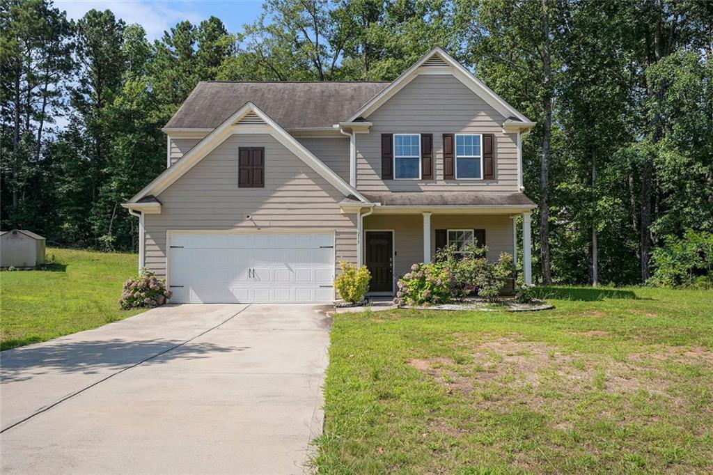 215 Randy Trace  Covington GA 30016 photo