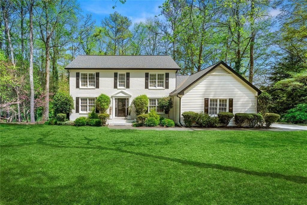 Property Photo:  292 Old Rosser Road  GA 30087 