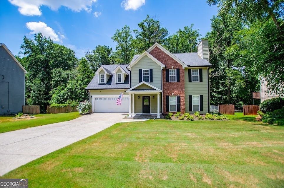 Property Photo: 955 Pointers Way GA 30043