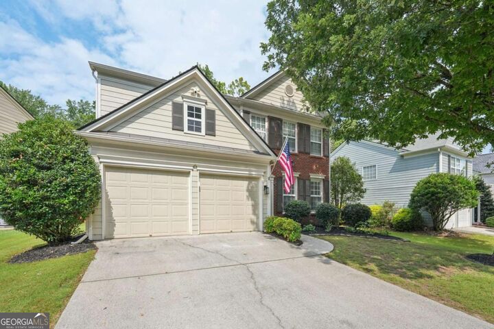 Property Photo: 205 Persimmon Trail GA 30188