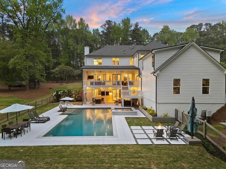 Property Photo: 650 Jones Road GA 30075