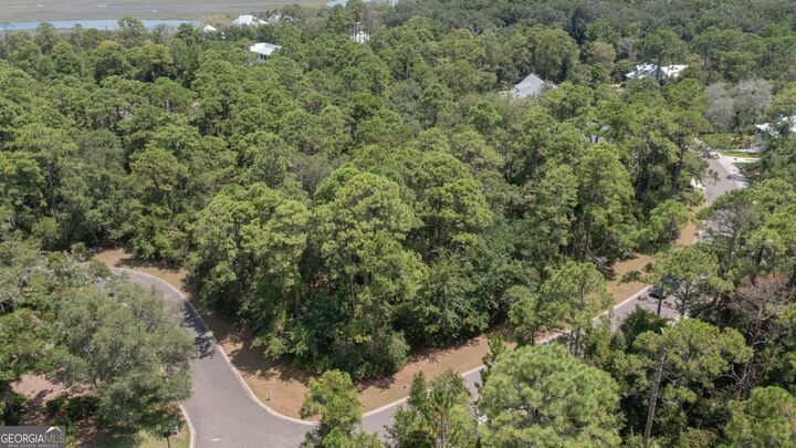 Property Photo:  V/L 396 Cumberland Harbour Ph3  GA 31558 