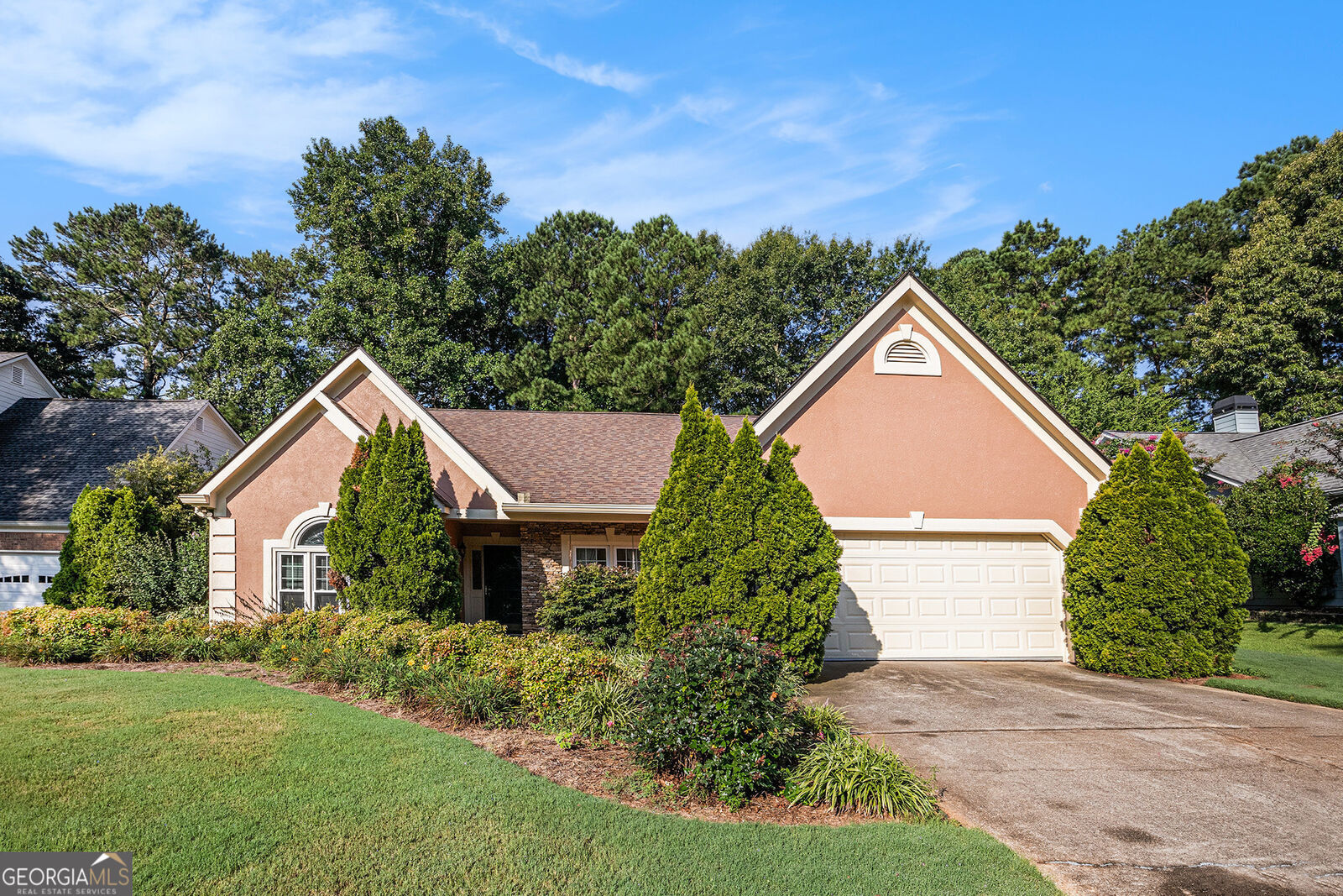Property Photo:  1576 Poplarwood Lane Northwest  GA 30043 