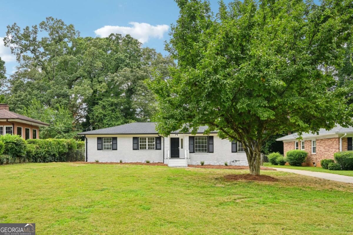 Property Photo: 1343 Downs Drive SW GA 30311
