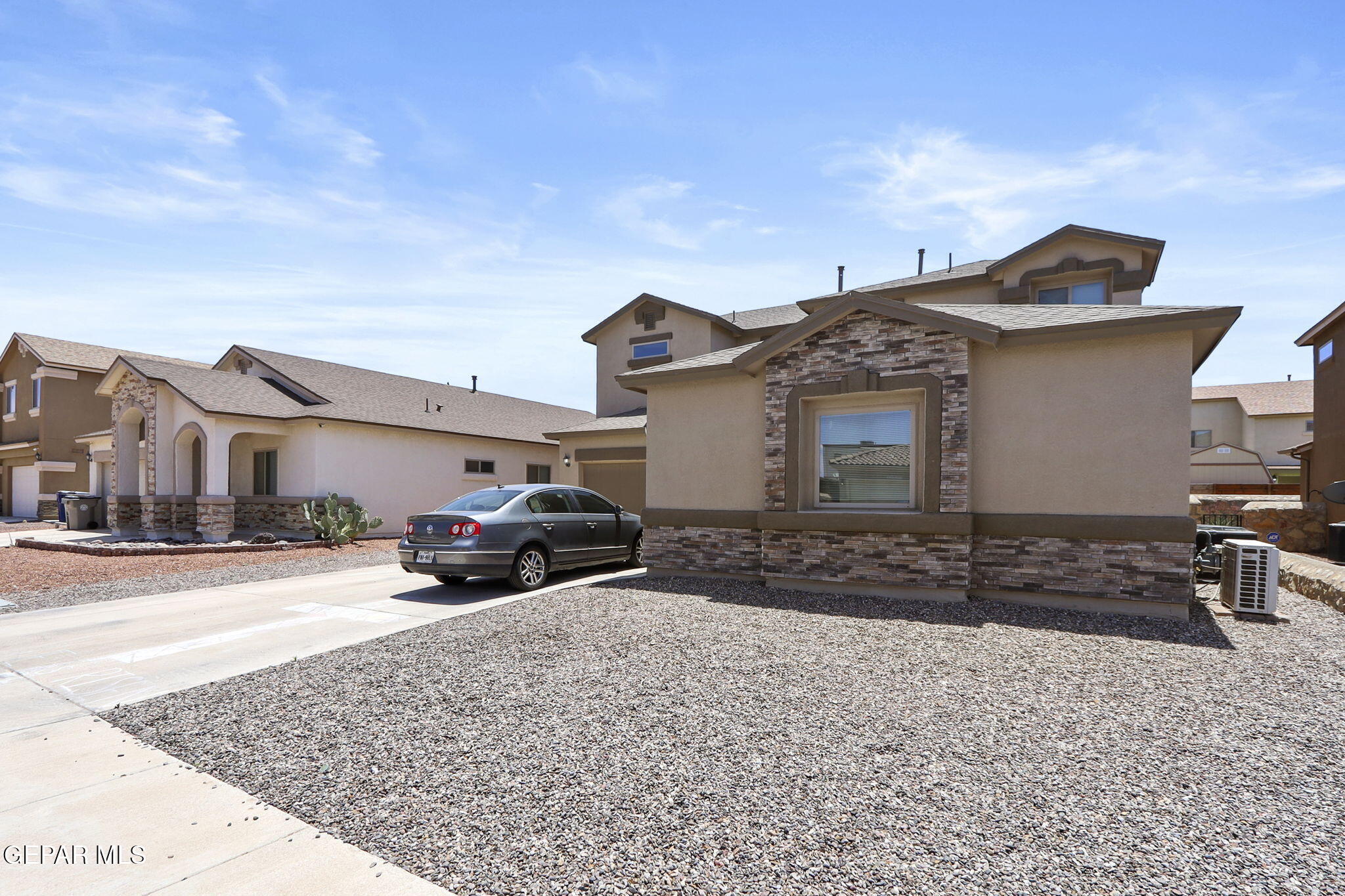 Property Photo:  14844 Bert Cameron Avenue  TX 79938 