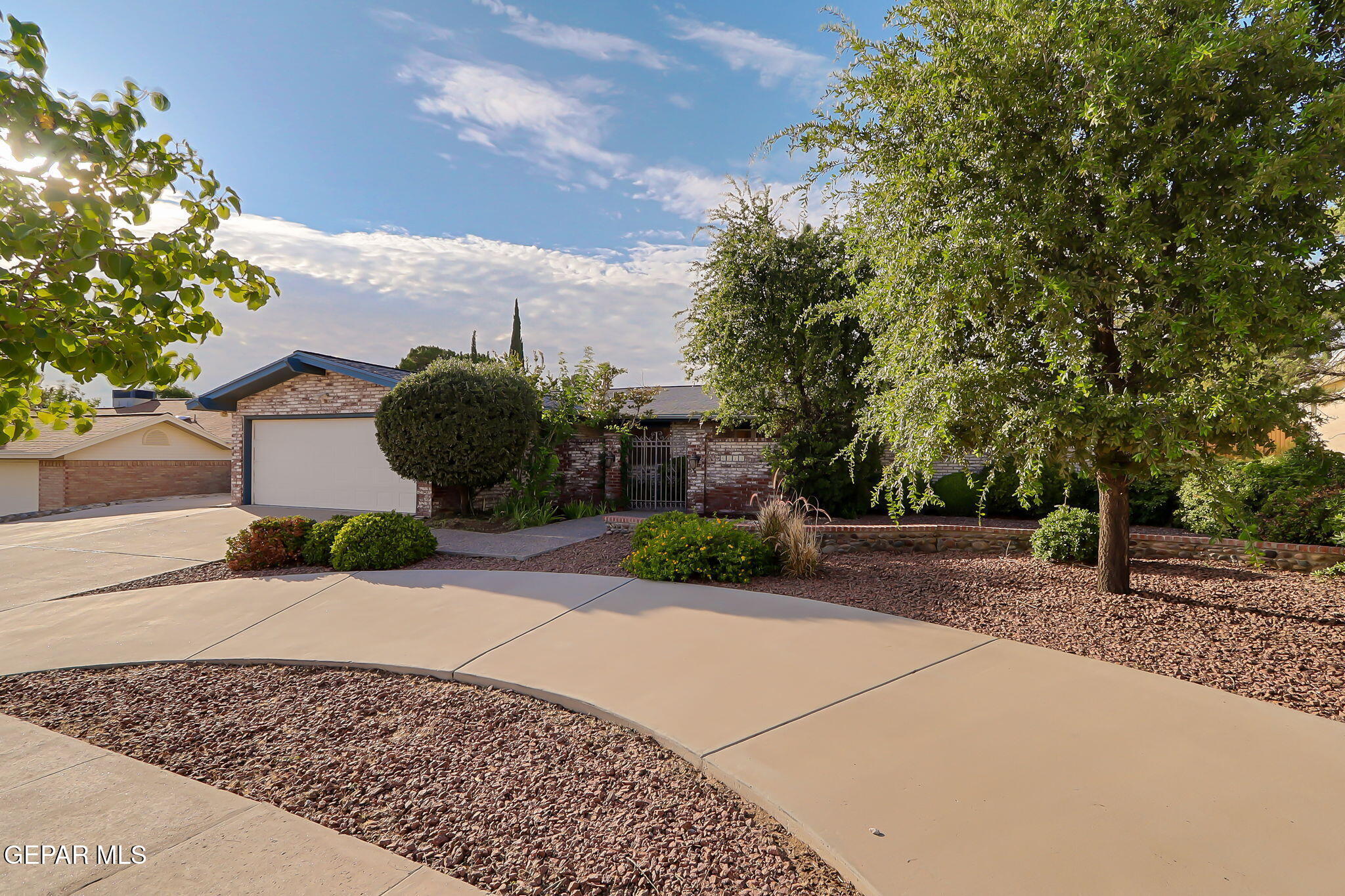 Property Photo:  6513 Cresta Bonita Drive  TX 79912 