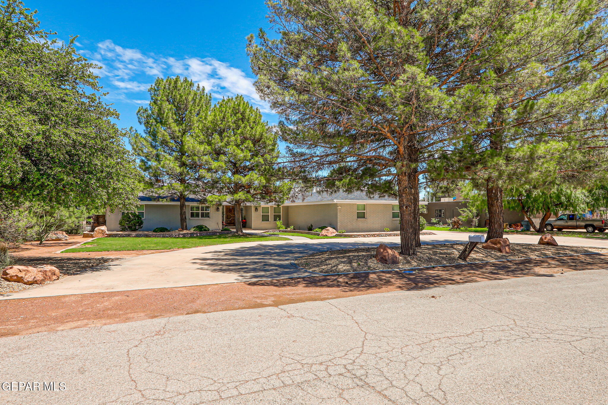 5664 Maurice Bell Drive  El Paso TX 79932 photo